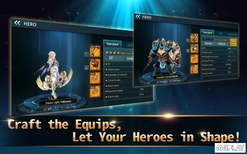 VERSUS: Epic Battle screenshot 3