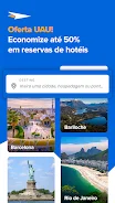 ViajaNet: voos e hotéis screenshot