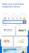 ViajaNet: voos e hotéis screenshot