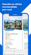 ViajaNet: voos e hotéis screenshot