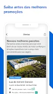 ViajaNet: voos e hotéis screenshot