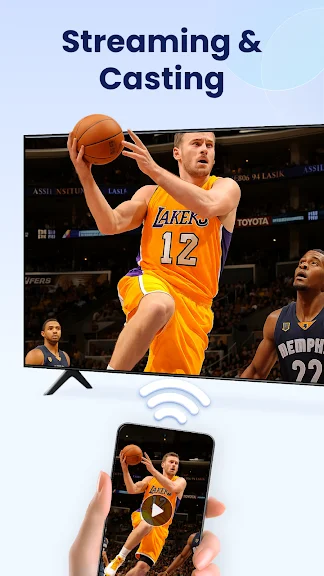 Відео програвач всіх форматів - Video Player screenshot