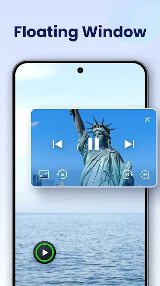 Відео програвач всіх форматів - Video Player screenshot