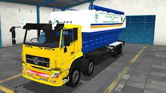 Vietnam Bussid Mod screenshot