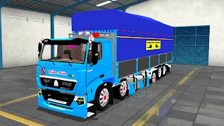 Vietnam Bussid Mod screenshot