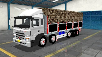 Vietnam Bussid Mod screenshot