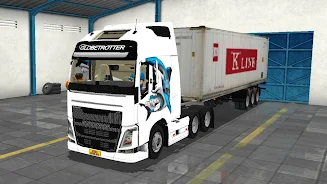 Vietnam Bussid Mod screenshot