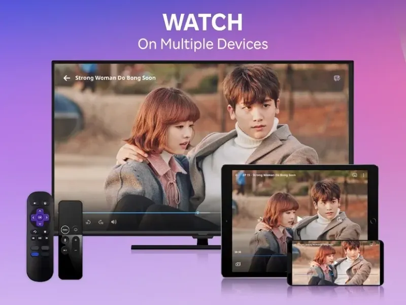 Viki: Stream Asian Drama, Movies and TV Shows 6.7.0 screenshot 3