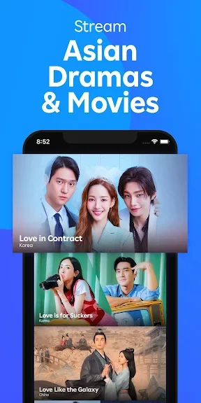 Viki: Телевізійні драми і фільми screenshot