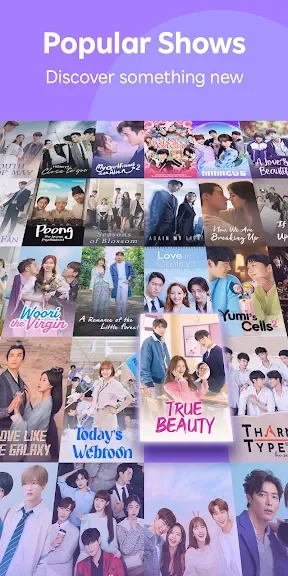 Viki: Телевізійні драми і фільми screenshot