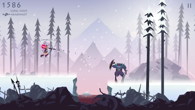 Vikings: An Archer's Journey screenshot