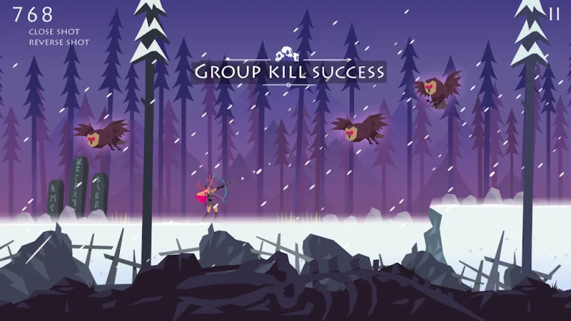 Vikings: An Archer's Journey screenshot
