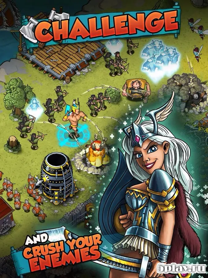 Vikings Gone Wild screenshot 1