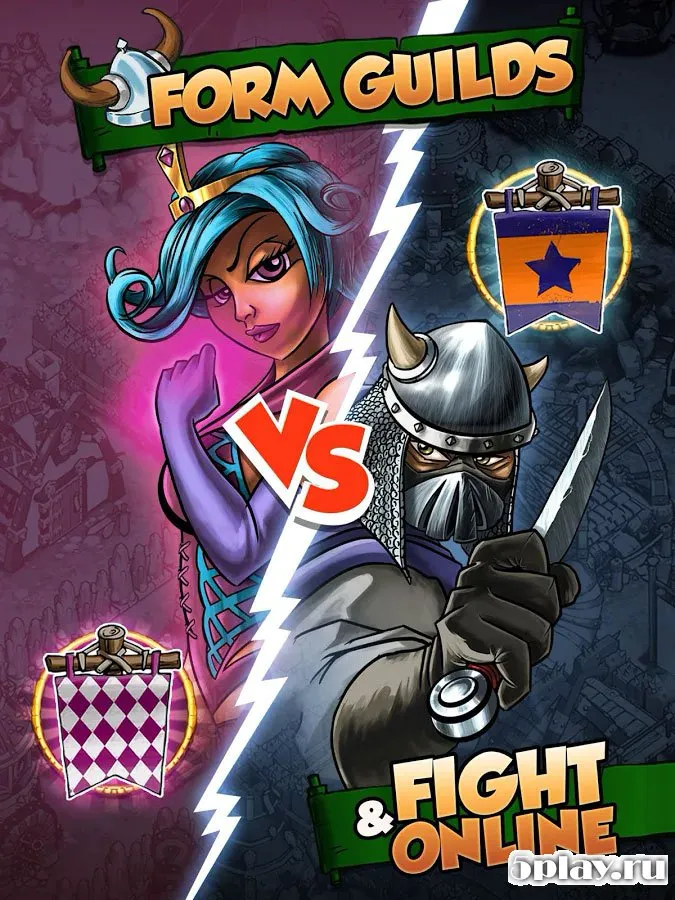 Vikings Gone Wild screenshot 4