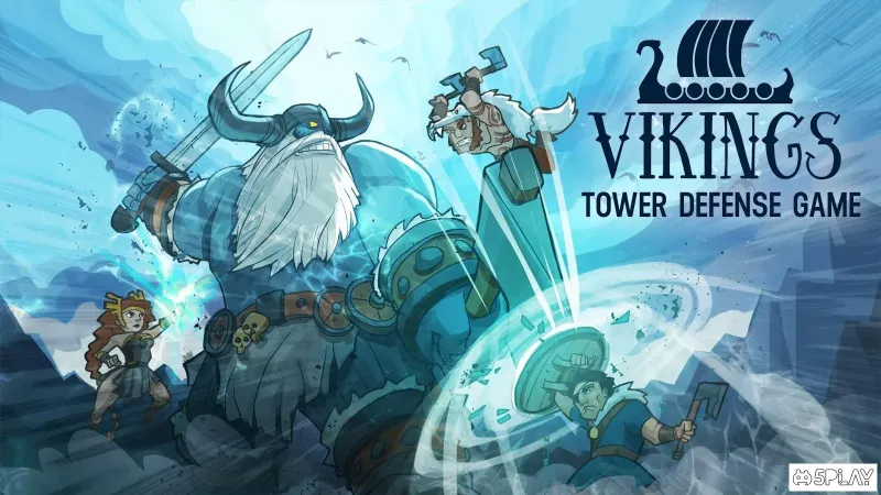 Vikings: The Saga screenshot 1