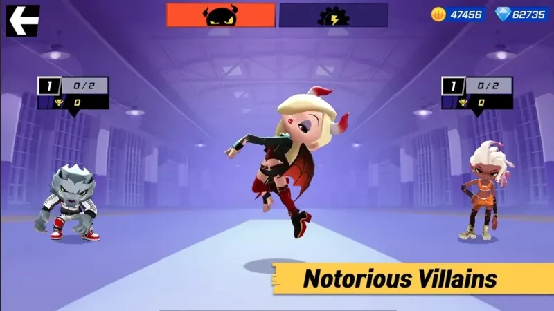 Villains : Robot Battle Royale 1.2.2 screenshot 3