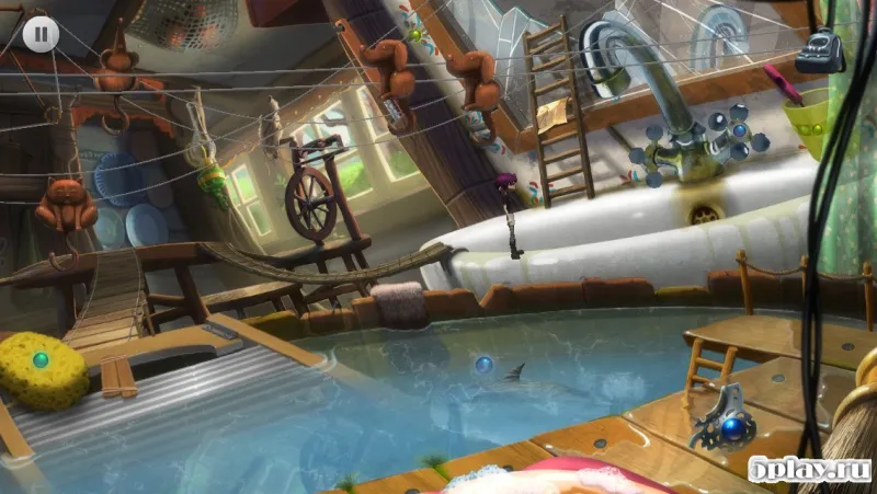 Violett screenshot 2