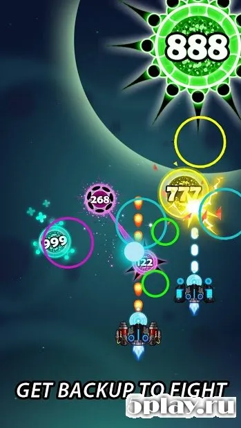 Viral Hazard screenshot 1