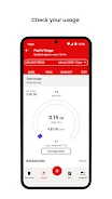Virgin Plus My Account screenshot