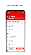 Virgin Plus My Account screenshot