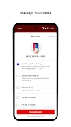 Virgin Plus My Account screenshot