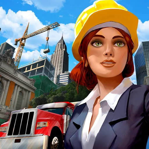 Virtual City Playground: Будівельний Магнат screenshot