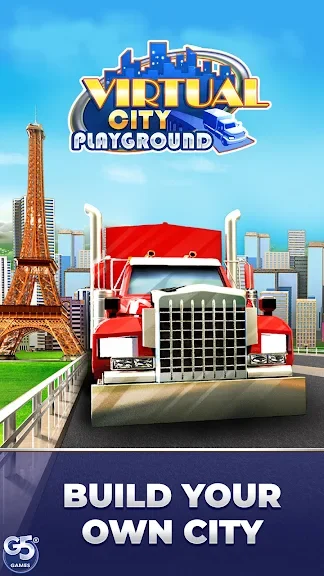 Virtual City Playground: Будівельний Магнат screenshot