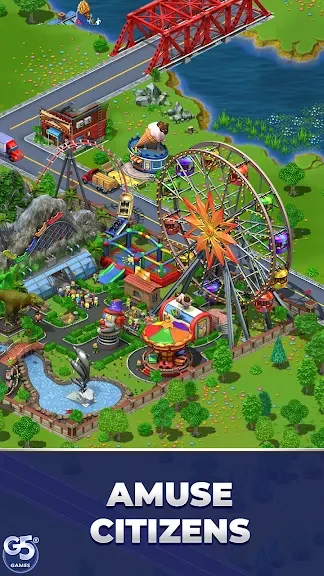 Virtual City Playground: Будівельний Магнат screenshot