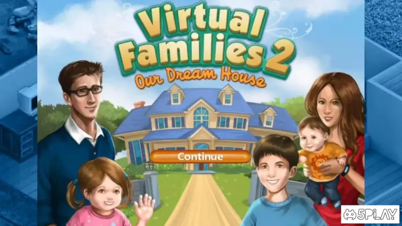 Virtual Families 2 screenshot 4