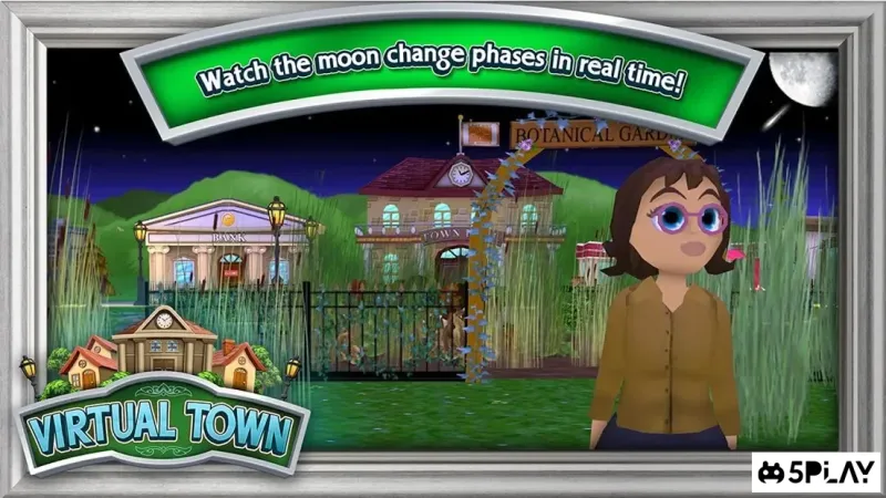 Virtual Town screenshot 3