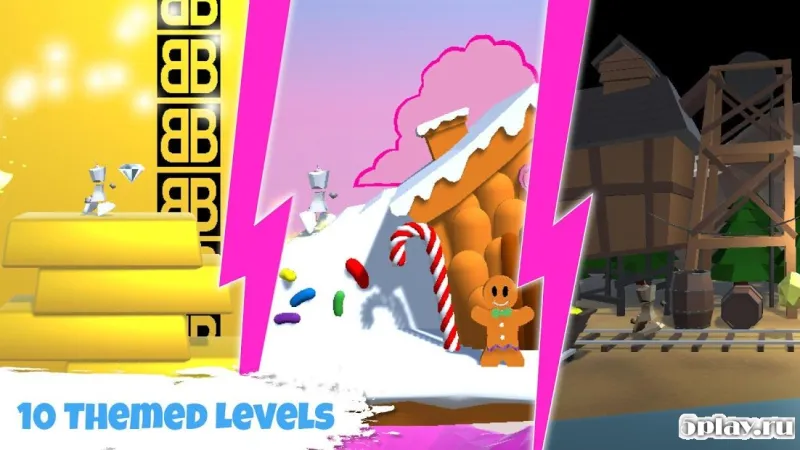 Viva La Rocket screenshot 3