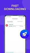 Vivo Browser screenshot