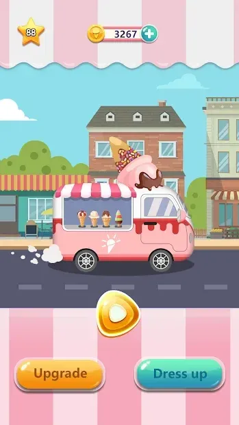 Vlinder Ice Cream—Dressup Games&Character Creator 1.0.4 screenshot 2