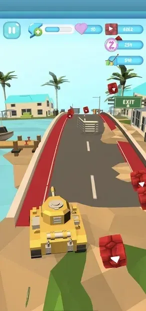 Vlogger Run 1.44 screenshot 3