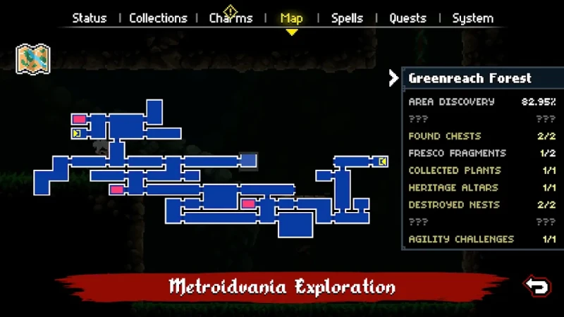 Vohenn screenshot