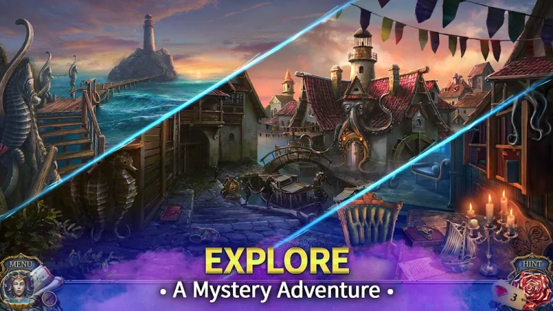 Voice of the Sea (Mystery) screenshot