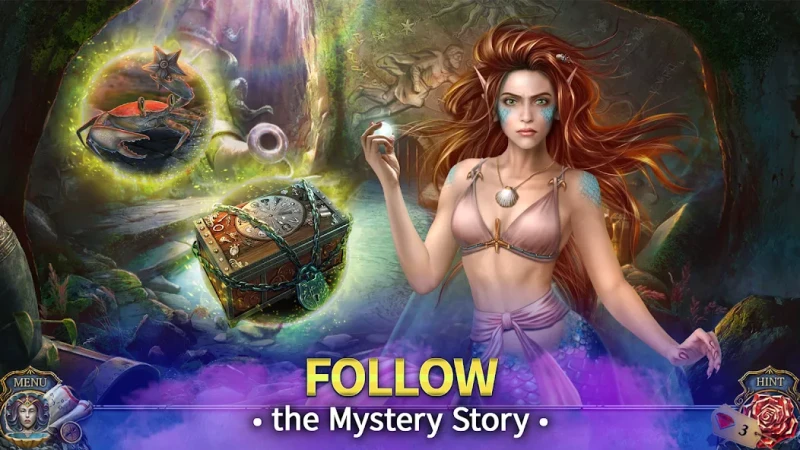 Voice of the Sea (Mystery) screenshot
