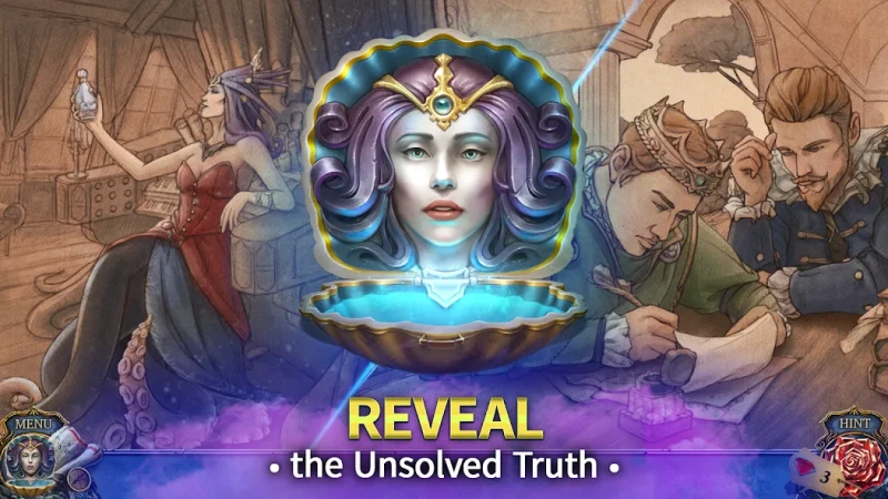 Voice of the Sea (Mystery) screenshot