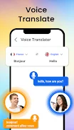 Voice translator all language screenshot