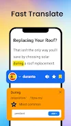 Voice translator all language screenshot