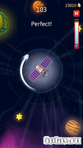 Void Rider screenshot 3