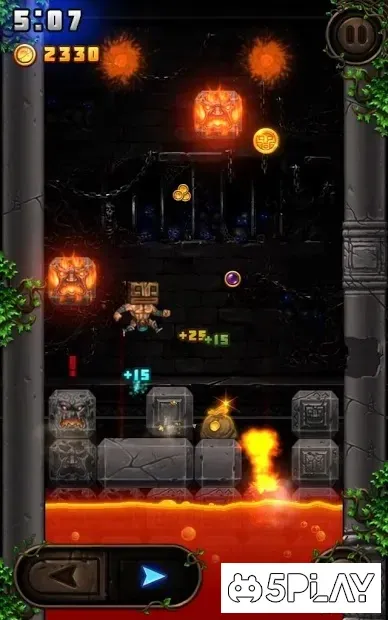 Volcano Tower screenshot 1