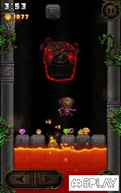 Volcano Tower screenshot 4