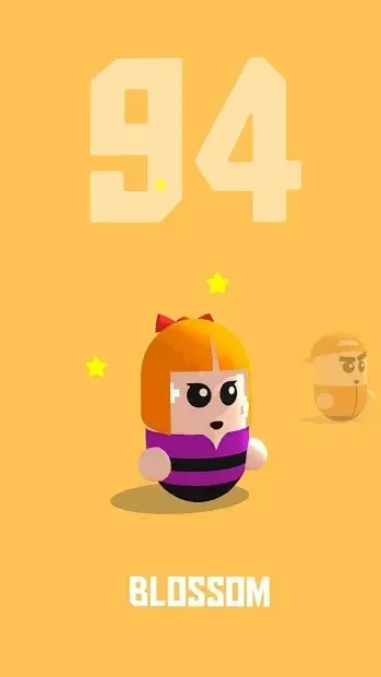 Volley Beans 30 screenshot 1