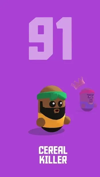 Volley Beans 30 screenshot 4