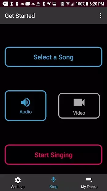 Voloco: Auto Tune + Harmony 9.3.3 screenshot 2