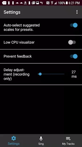 Voloco: Auto Tune + Harmony 9.3.3 screenshot 3