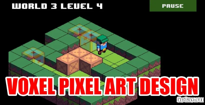 Voxel Box screenshot 1