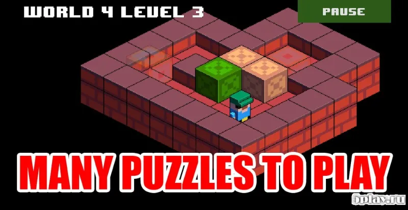 Voxel Box screenshot 2