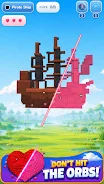 Voxel Splitter: Carve & Relax screenshot